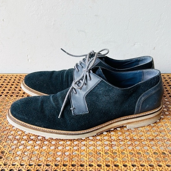 Ted Baker London Siablo Suede Derby main image 13